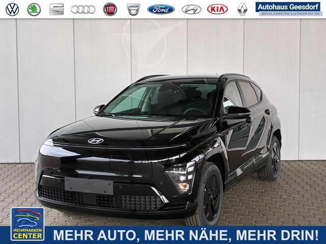 Lagerfahrzeug Hyundai KONA Elektro - Comfort Plus 64,8kWh MY26 / ACC PDC V. H. m. Kamera Keyless Sitz & Lenkr.Heiz./ LED Navi