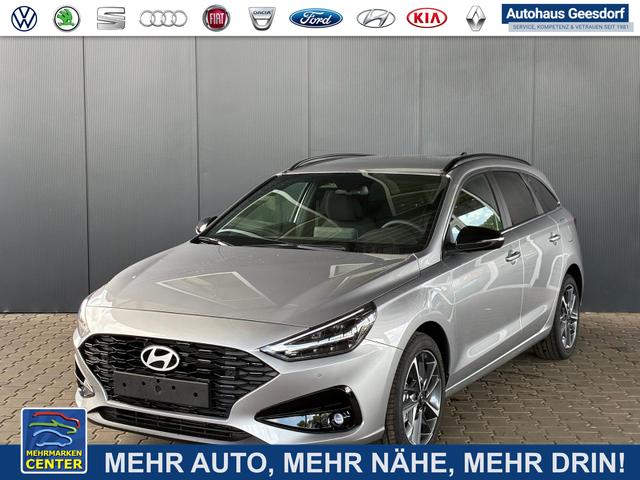 Lagerfahrzeug Hyundai i30 Kombi - Comfort Plus 1.0 TGDI / Navi Sitz & Lenkr.Heiz. Keyless LED Alu17