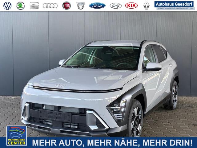 Lagerfahrzeug Hyundai KONA - Comfort Plus 1.0 T-GDI 2WD / Navi Keyless PDC V.&H. Kamera Sitz & Lenkr.Heiz./ LED Privacy