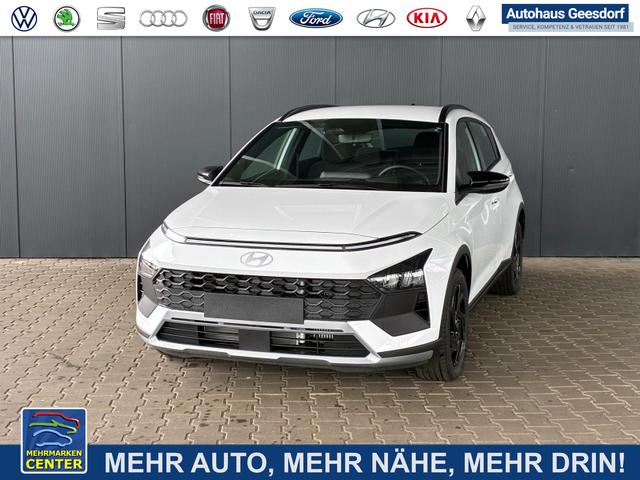 Lagerfahrzeug Hyundai BAYON - Comfort Plus 1.0 T-GDI 6MT