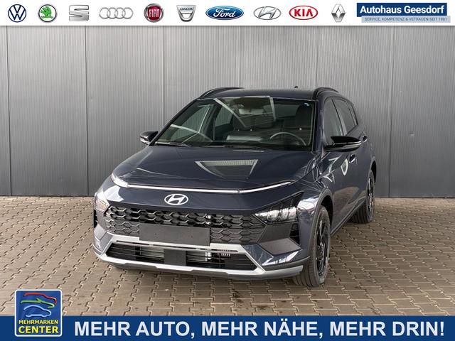 Lagerfahrzeug Hyundai BAYON - Comfort Plus 1.0 T-GDI 6MT /