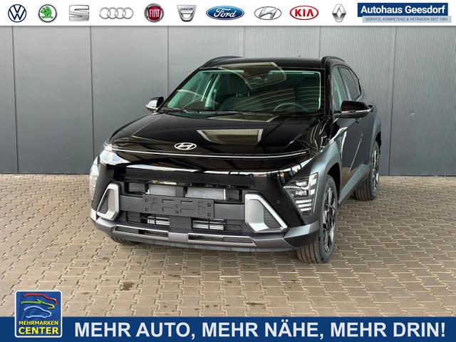 Lagerfahrzeug Hyundai KONA - Comfort 1.0 T-GDI 2WD / Navi Keyless PDC V.&H. Kamera Sitz & Lenkr.Heiz./ LED Alu 18"