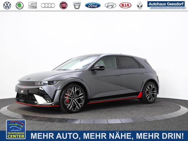 Lagerfahrzeug Hyundai IONIQ 5 - N Vision 84kWh AWD MY27 / Sitz-Paket Panoramadach