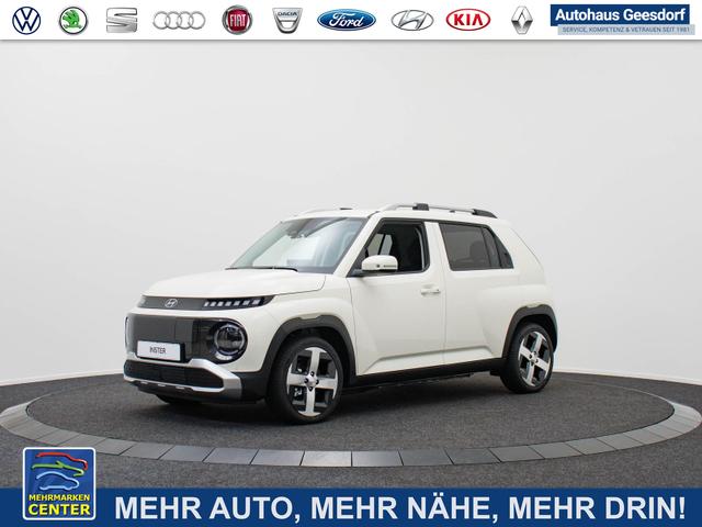 Lagerfahrzeug Hyundai Inster - Evolve 49 kWh ACC / PDC V&H   360 Kamera Keyless Sitz Lenkradheiz. LED ALU 17''