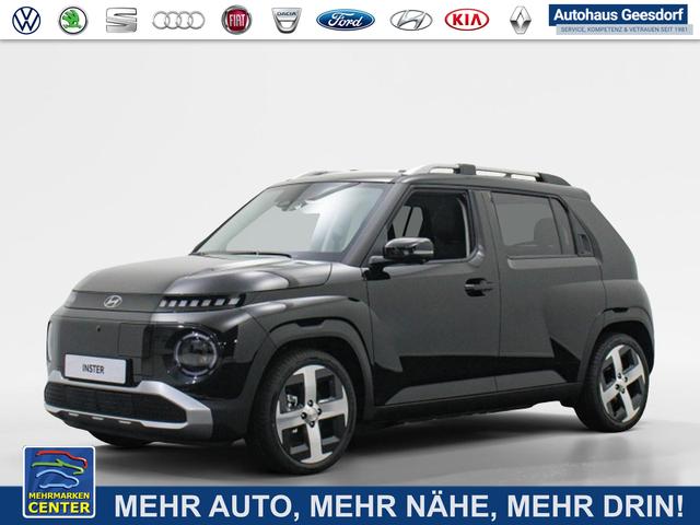 Vorlauffahrzeug Hyundai Inster - Evolve 49 kWh ACC / PDC V&H   360 Kamera Keyless Sitz Lenkradheiz. LED ALU 17''