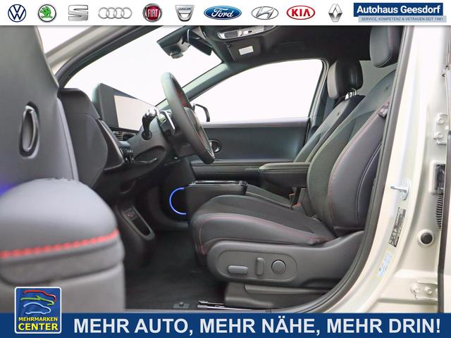 Vorlauffahrzeug Hyundai IONIQ 5 - N-Line 84RWD MY27 / 4x Shz BOSE-Sound ACC Elek-Sitze vorne Elek-Heckkl. Alu 20"