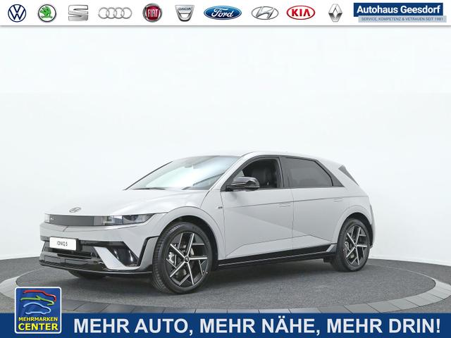 Lagerfahrzeug Hyundai IONIQ 5 - N-Line 84RWD MY27 / 4x Shz BOSE-Sound ACC Elek-Sitze vorne Elek-Heckkl. Alu 20"