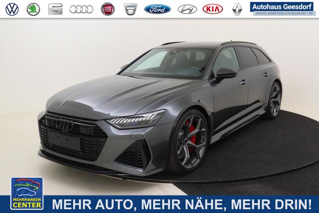 Gebrauchtfahrzeug Audi RS6 Avant - 4.0 TFSI Quattro