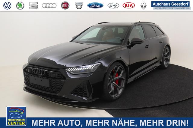 Gebrauchtfahrzeug Audi RS6 Avant - 4.0 TFSI Quattro