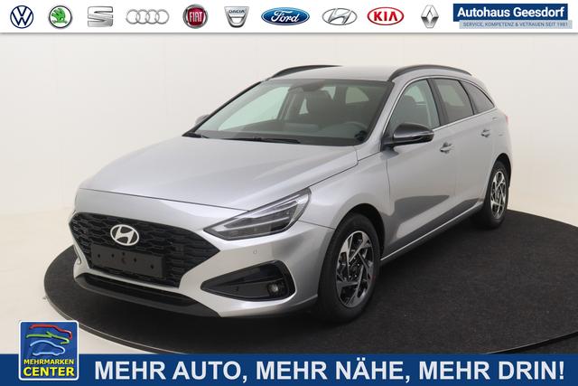 Gebrauchtfahrzeug Hyundai i30 Kombi - Wagon 1.0 T-GDi 100 hp 6MT