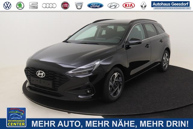 Gebrauchtfahrzeug Hyundai i30 Kombi - Wagon 1.0 T-GDi 100 hp 7DCT