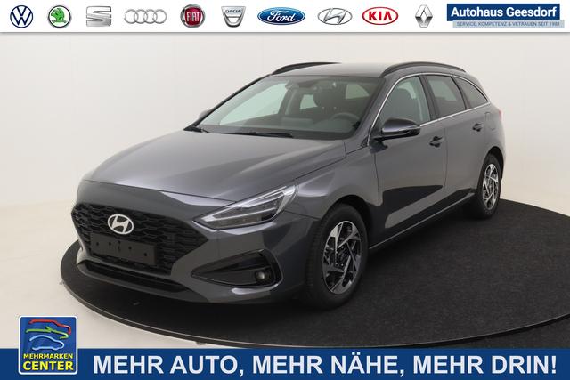 Gebrauchtfahrzeug Hyundai i30 Kombi - Wagon 1.0 T-GDi 100 hp 7DCT