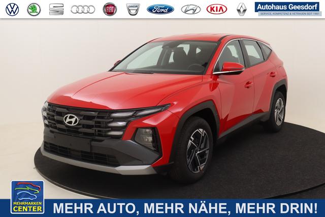 Gebrauchtfahrzeug Hyundai TUCSON - 1.6 T-GDi 158 hp 6MT