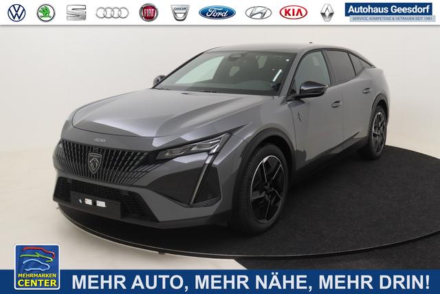 Gebrauchtfahrzeug Peugeot 408 - 1.2 Turbo 130 hp EAT8