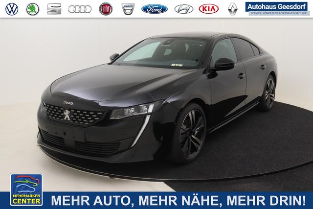 Gebrauchtfahrzeug Peugeot 508 - 1.2 Turbo 130 hp EAT8