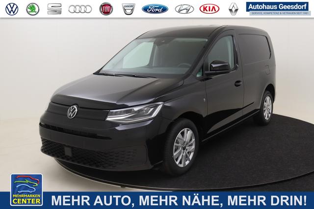 Gebrauchtfahrzeug Volkswagen Caddy - 2.0 TDI 122 hp DSG