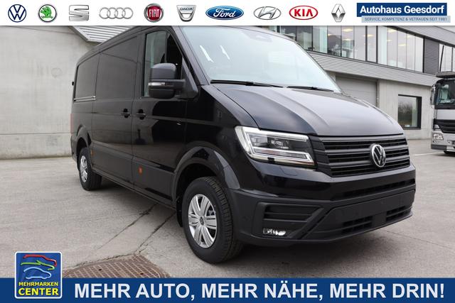 Gebrauchtfahrzeug Volkswagen Crafter - 2.0 TDI 177 hp Aut.