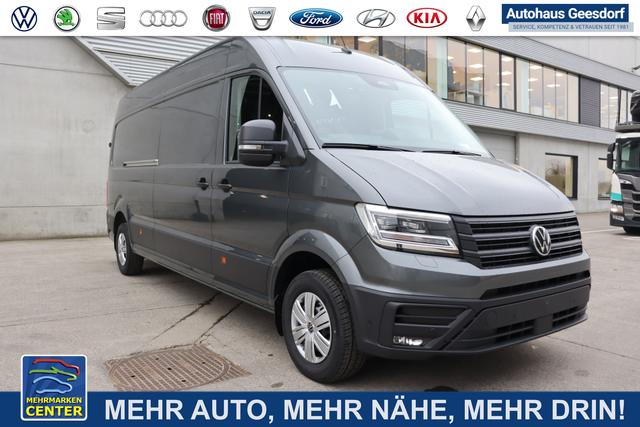 Gebrauchtfahrzeug Volkswagen Crafter - 2.0 TDI 177 hp Aut.