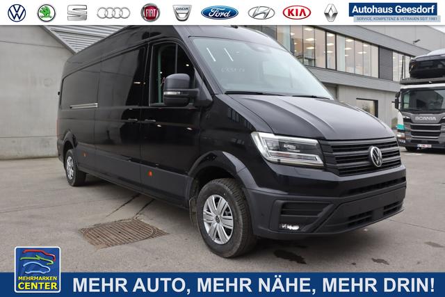 Gebrauchtfahrzeug Volkswagen Crafter - 2.0 TDI 177 hp Aut.