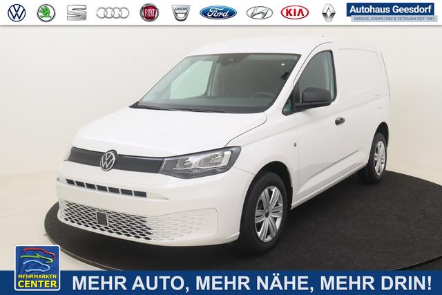 Gebrauchtfahrzeug Volkswagen Caddy - 1.5 TSI 115 hp DSG7