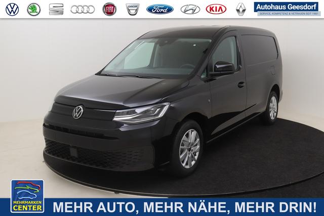 Gebrauchtfahrzeug Volkswagen Caddy - 2.0 TDI 122 hp DSG7