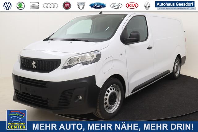 Gebrauchtfahrzeug Peugeot e-Expert Fahrgestell - 75 kWh 136 hp