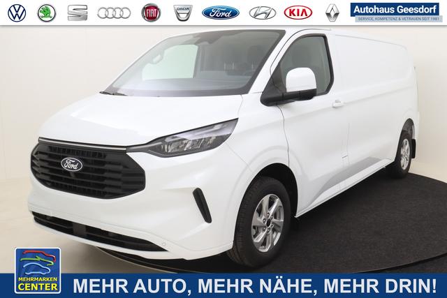 Gebrauchtfahrzeug Ford Transit Custom - 2,0 EcoBlue Aut.
