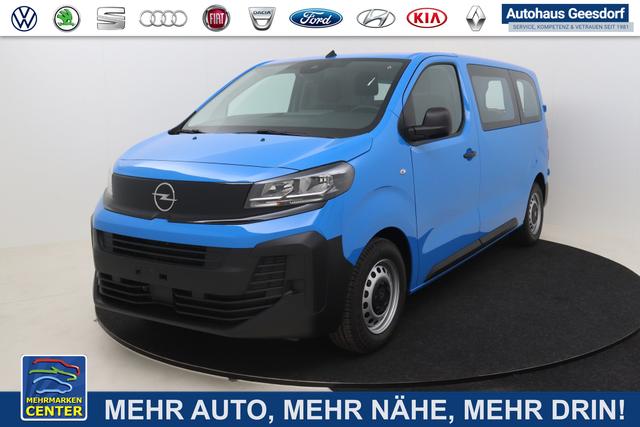 Gebrauchtfahrzeug Opel Vivaro Kombi - 2.0 Turbo D 145 S/S AT8