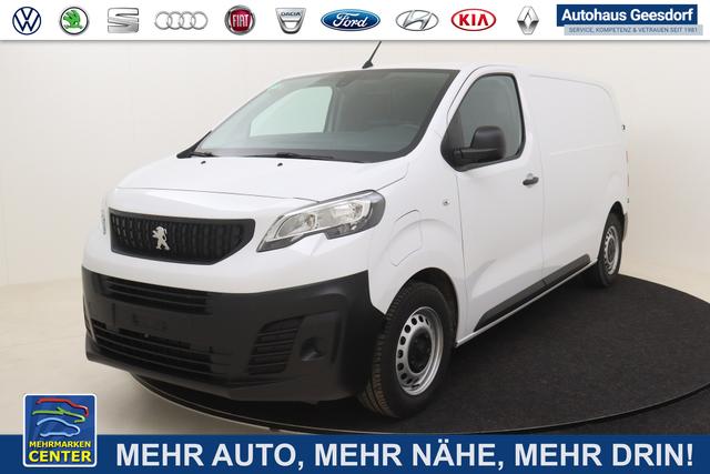 Gebrauchtfahrzeug Peugeot e-Expert Fahrgestell - 50 kWh 136 hp