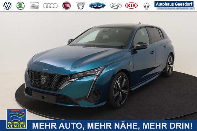 Gebrauchtfahrzeug Peugeot 308 - Hybrid 145 e-DCS6