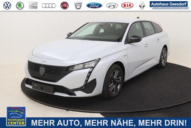 Gebrauchtfahrzeug Peugeot 308 SW - Hybrid 145 e-DCS6
