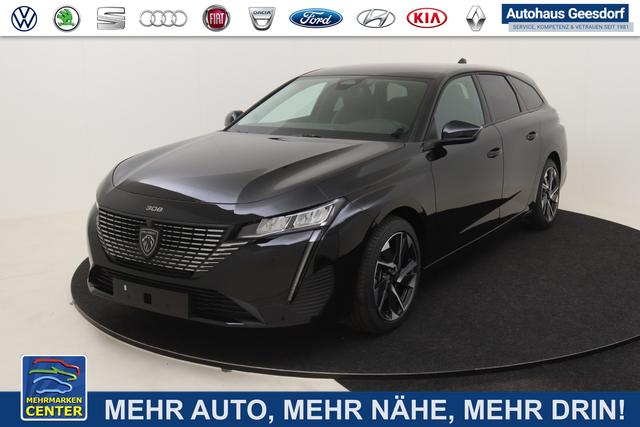 Gebrauchtfahrzeug Peugeot 308 SW - Hybrid 145 e-DCS6
