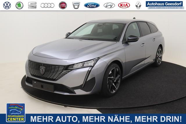 Gebrauchtfahrzeug Peugeot 308 SW - Hybrid 145 e-DCS6