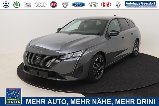 Gebrauchtfahrzeug Peugeot 308 SW - Hybrid 145 e-DCS6