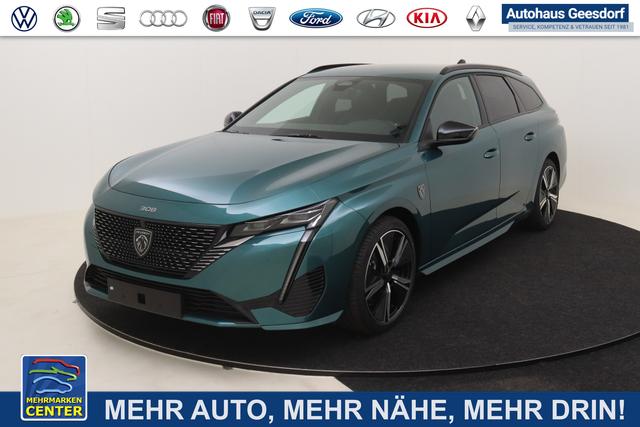 Gebrauchtfahrzeug Peugeot 308 SW - Hybrid 145 e-DCS6