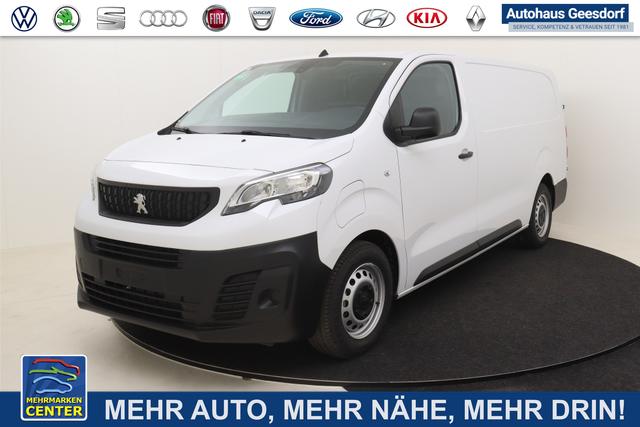 Gebrauchtfahrzeug Peugeot e-Expert Fahrgestell - 50 kWh 136 hp