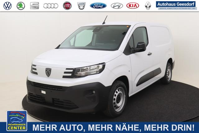 Gebrauchtfahrzeug Peugeot Partner Kastenwagen - 1.5 BlueHDi 100 hp Man.6