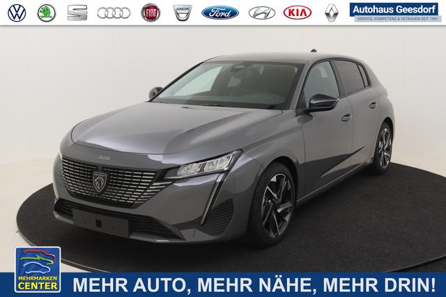 Gebrauchtfahrzeug Peugeot 308 - 1.2 Turbo 130 hp EAT8