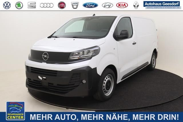 Gebrauchtfahrzeug Opel Vivaro Kombi - 2.0 Turbo D 145 hp MT6