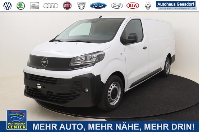 Gebrauchtfahrzeug Opel Vivaro Kombi - 2.0 Turbo D 145 hp MT6