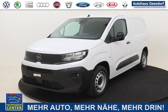 Gebrauchtfahrzeug Opel Combo Cargo - 1.5 Turbo D 130 hp S/S AT8
