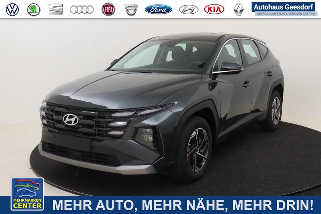 Gebrauchtfahrzeug Hyundai TUCSON - 1.6 T-GDi 158 hp 6MT