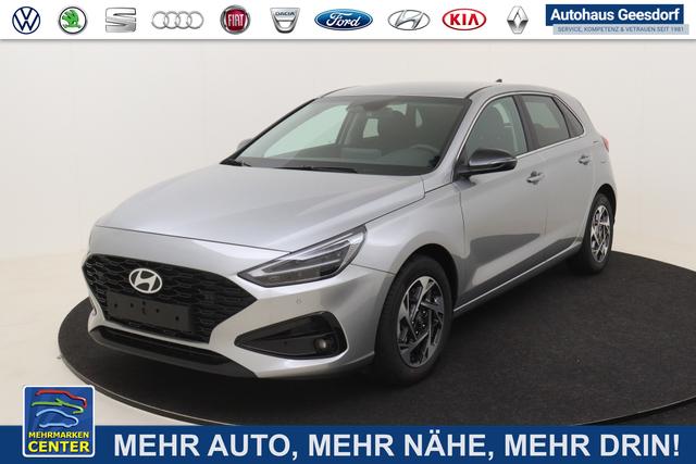 Gebrauchtfahrzeug Hyundai i30 - 1.0 T-GDi 100 hp 6MT
