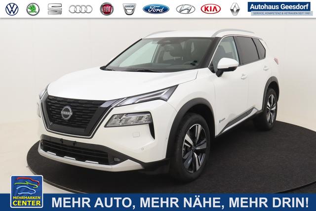Gebrauchtfahrzeug Nissan X-Trail - 1,5 e-POWER 204 hp 2WD