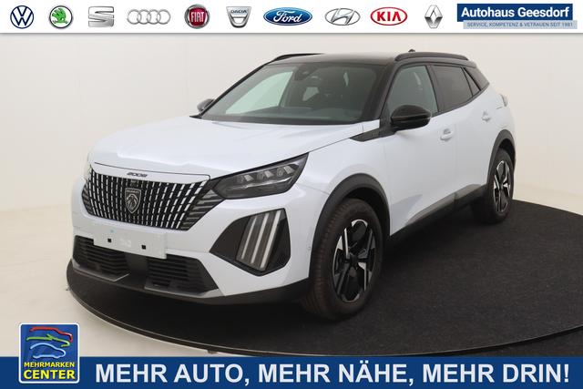 Gebrauchtfahrzeug Peugeot 2008 - 1.2 Turbo 130 hp EAT8