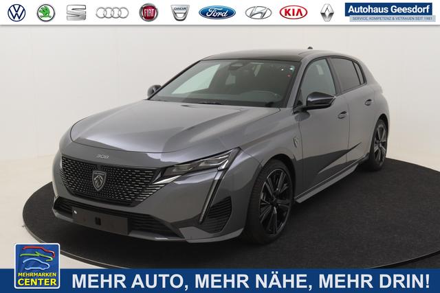 Gebrauchtfahrzeug Peugeot 308 - 1.2 Turbo 130 hp EAT8
