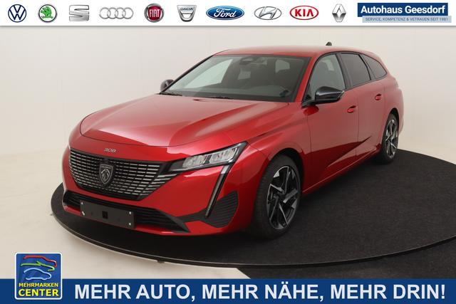 Gebrauchtfahrzeug Peugeot 308 SW - 1.2 Turbo 130 hp EAT8
