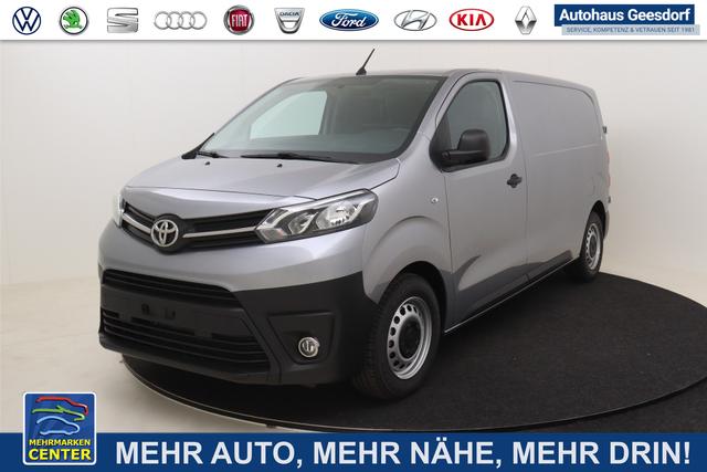 Gebrauchtfahrzeug Toyota Proace Fahrgestell - 1.5D 120 hp 6MT