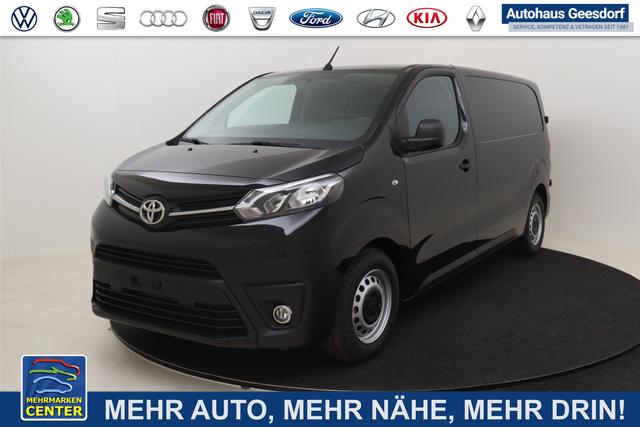 Gebrauchtfahrzeug Toyota Proace Fahrgestell - 1.5D 120 hp 6MT