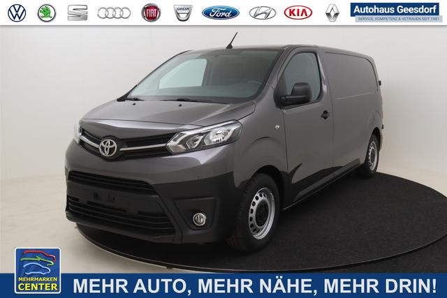 Gebrauchtfahrzeug Toyota Proace Fahrgestell - 1.5D 120 hp 6MT
